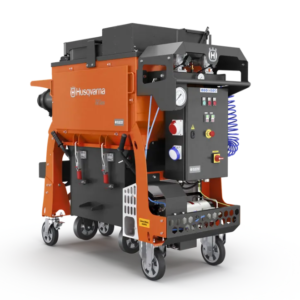 HUSQVARNA / BLASTRAC DC 655 – Staubabscheider für Strahlmaschinen