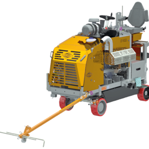 CEDIMA CF-6022 dieselbetriebener Fugenschneider Ø 1200 mm