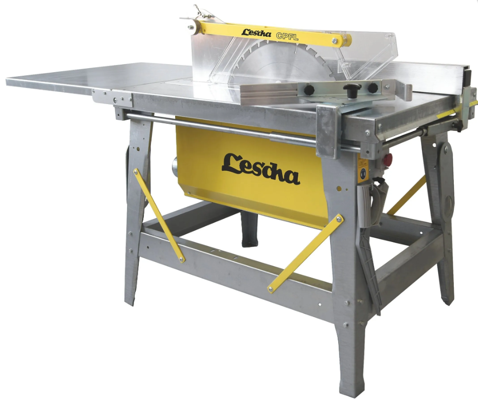 LESCHA CPFL 400 | Baukreissäge 400 V / 3,0 kW