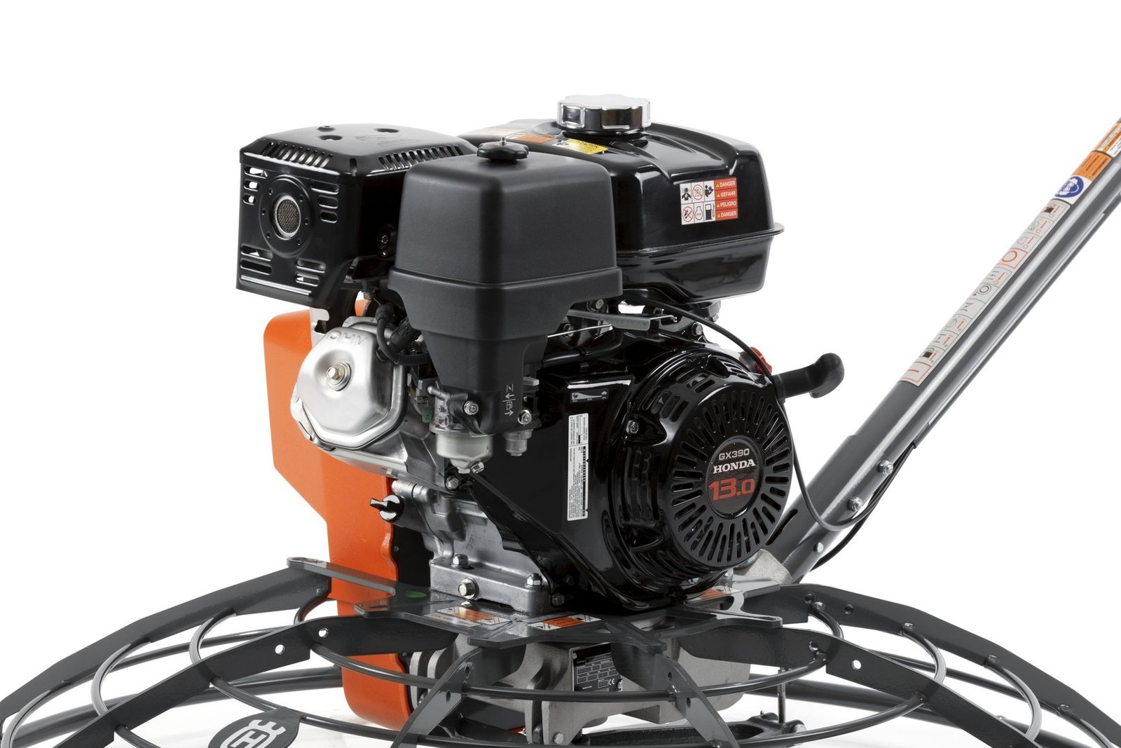 HUSQVARNA CT 48 – Flügelglätter – Bild 3