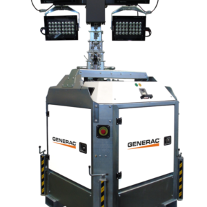 PRAMAC / Generac CUBE SUPER dieselbetriebener Lichtmast