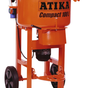 ATIKA Compact 100 | Mischer / Zwangsmischer