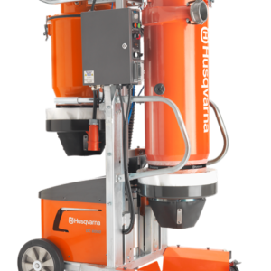 HUSQVARNA DC 6000 – Staubsauger