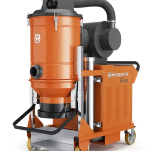 HUSQVARNA / BLASTRAC DC 200 – Staubabscheider für Strahlmaschinen