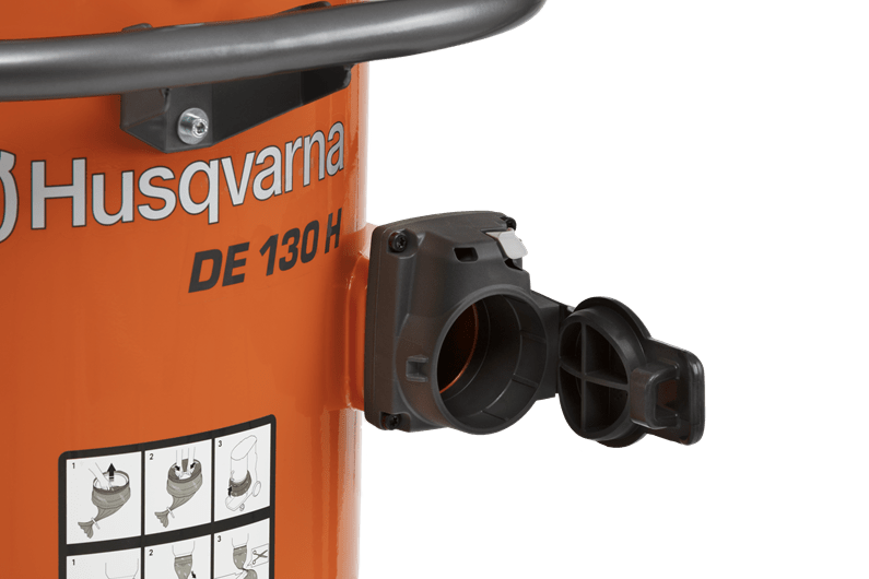 HUSQVARNA DE 130 – Staubsauger HEPA mit Auto-Pulse und E-Flow Technologie – Bild 5