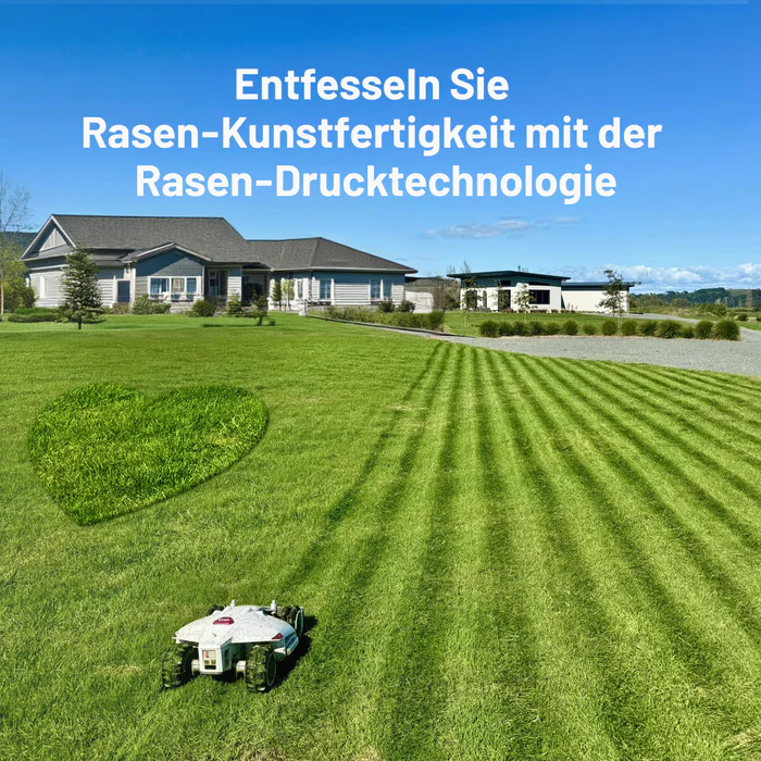 LUBA 2 AWD 3000 Mähroboter – Bild 5