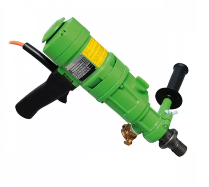 DR. SCHULZE DK 16 | Hand-Kernbohrgerät (Bohrmotor)