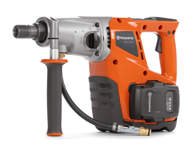 HUSQVARNA DM 540i SET – Akku-Hand-Kernbohrgerät | VORFÜHRGERÄT