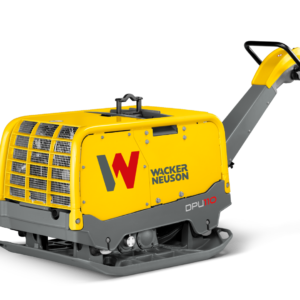 WACKER NEUSON DPU110 – Rüttelplatte reversierbar mit 793 – 830 kg