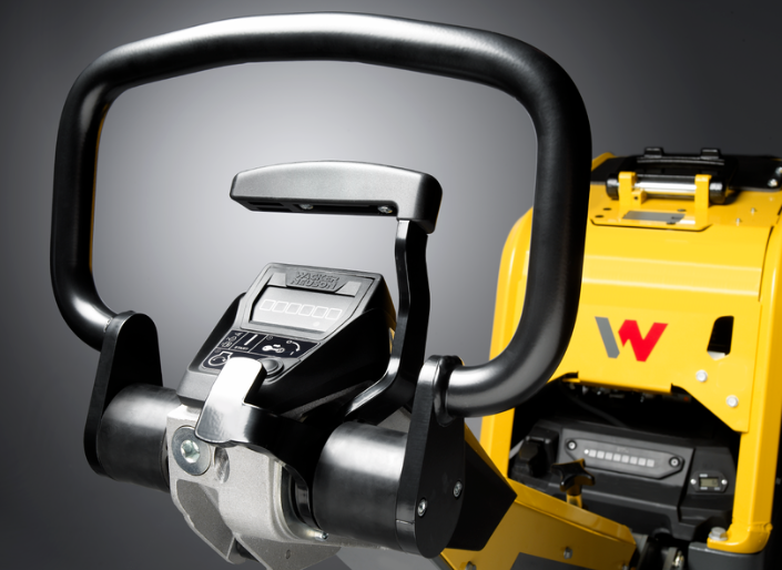 WACKER NEUSON DPU 6275Heh – Rüttelplatte reversierbar mit 510 kg – Bild 2