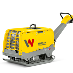 WACKER NEUSON DPU80 – Rüttelplatte reversierbar mit 709 – 771 kg