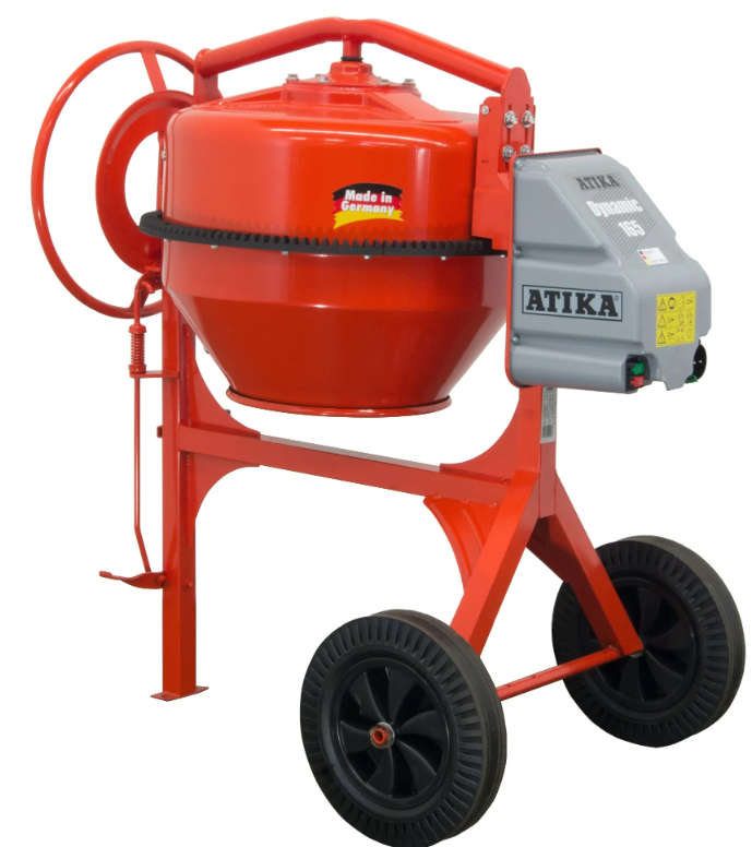 ATIKA Dynamic 165 – Betonmischer – Bild 3
