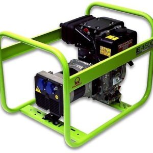 PRAMAC E 4500 SYH dieselbetriebener Stromerzeuger 230 Volt | 3,9 kVA
