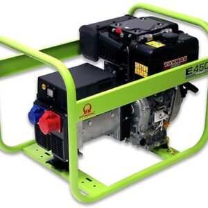 PRAMAC E 4500 TYH dieselbetriebener Stromerzeuger 230 / 400 Volt | 3,9 kVA