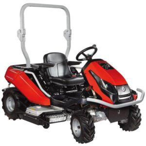 Efco Hochgrasmäher Tonkawa 26 KAWA inkl. Mähwerk 110cm – Modell 2025-Neu
