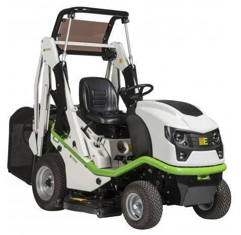 Etesia Profi-Aufsitzmäher Buffalo 100 AWD BVHPX – Modell 2025-Neu