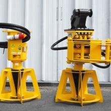 RABAUD FRH 304 | Kegelspalter für Minibagger 2,5 – 5,0 to. – Bild 5