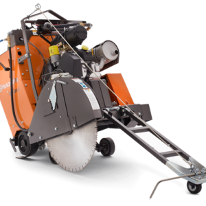 HUSQVARNA FS 3500 G – dieselbetriebener & selbstfahrender Fugenschneider Ø 750 mm