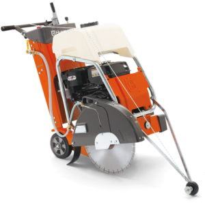 HUSQVARNA FS 410 D dieselbetriebener Fugenschneider Ø 500 mm