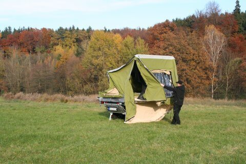 Gordigear Anhängerzelte Taiga – Bild 4