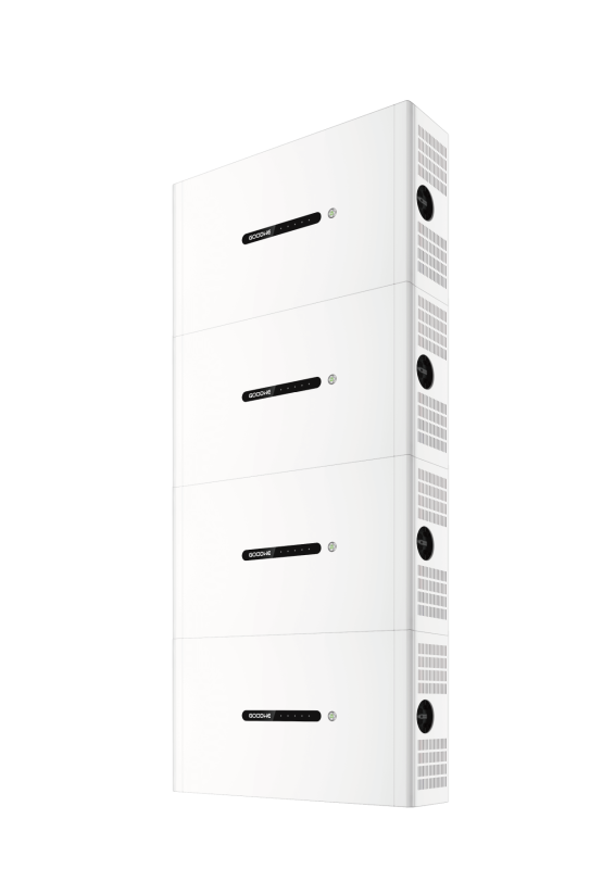 GoodWe Lynx D – Batteriespeicherturm 20 kWh – Bild 2