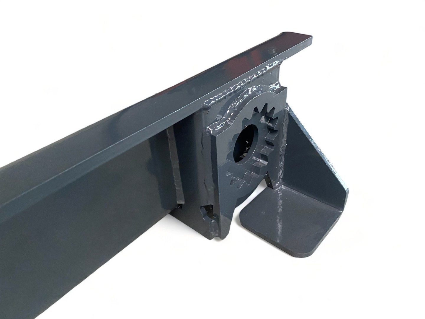 HÄNER HHE150P | Heckenschere für Minibagger von 1,0 bis 8,0 to. – Bild 2