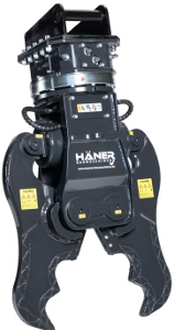 HÄNER HMC 1.4.30 – Abbruchzange / Abbruchschere für Bagger 1,0 – 4,0 to.