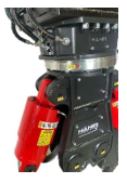 HÄNER HMC 6.12.D2 – Abbruchzange / Abbruchschere für Bagger 6,0 – 12,0 to. – Bild 4