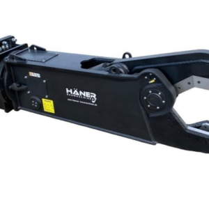 HÄNER HMS 30.40 – Metallschere für Bagger 30,0 – 40,0 to.