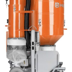 HUSQVARNA HTC D 80 – Staubsauger