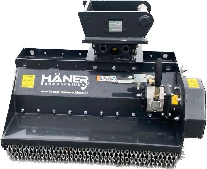 HÄNER HSM 1000 | Mulcher für Minibagger von 1,5 bis 4,0 to. – Bild 4