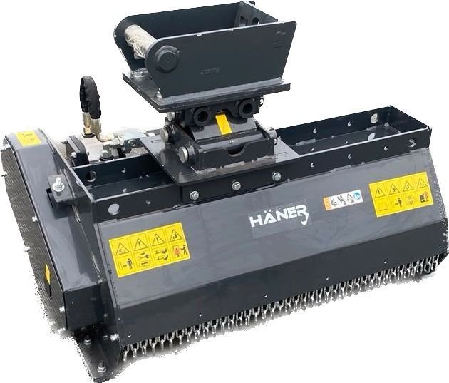 HÄNER HSM 1200P | Mulcher für Minibagger von 3,0 bis 10,0 to. – Bild 2