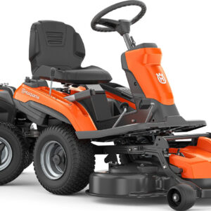 Husqvarna Akku-Frontmäher Rider 200iX – Grundgerät ohne Mähdeck – Modell 2025-Neu