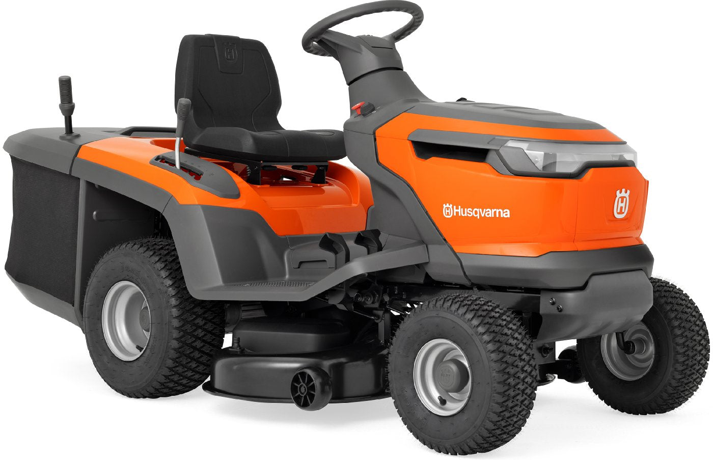 Husqvarna Akku-Rasentraktor TC 100i – Modell 2025-Neu