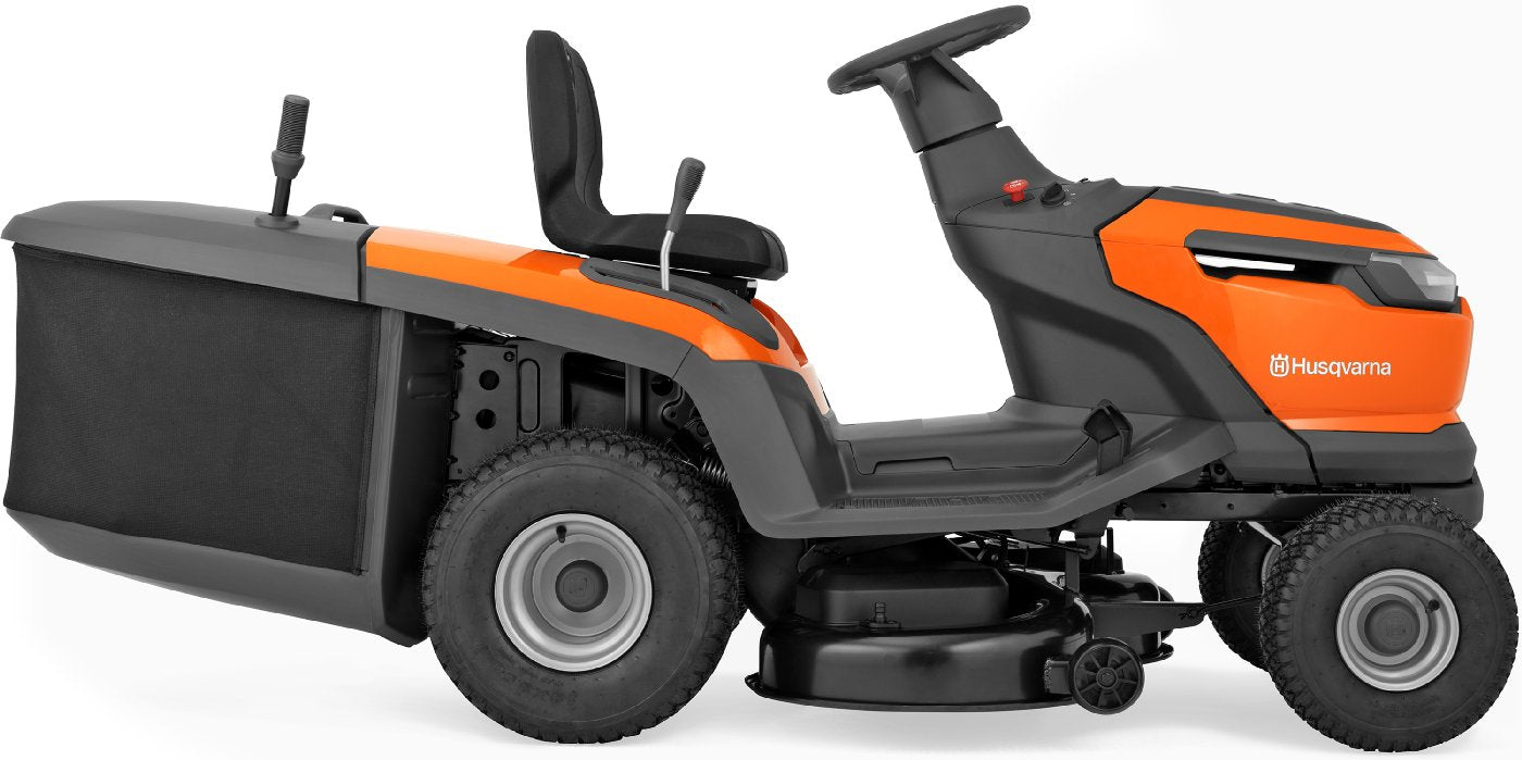 Husqvarna Akku-Rasentraktor TC 100i – Modell 2025-Neu – Bild 2