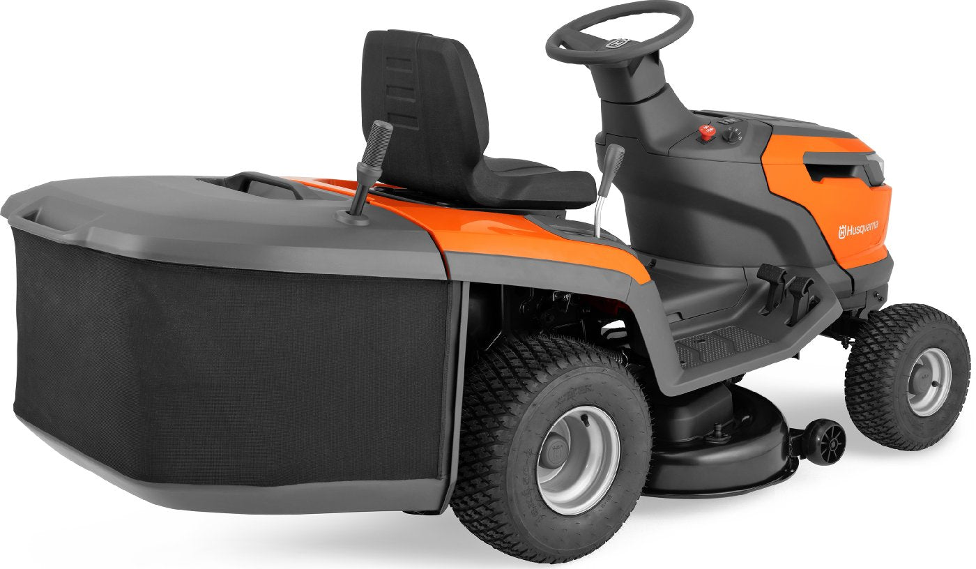 Husqvarna Akku-Rasentraktor TC 100i – Modell 2025-Neu – Bild 3