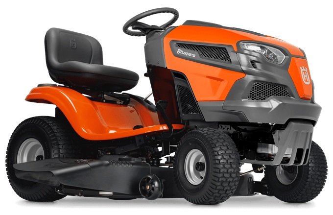 Husqvarna Rasentraktor TS 142T – Modell 2022