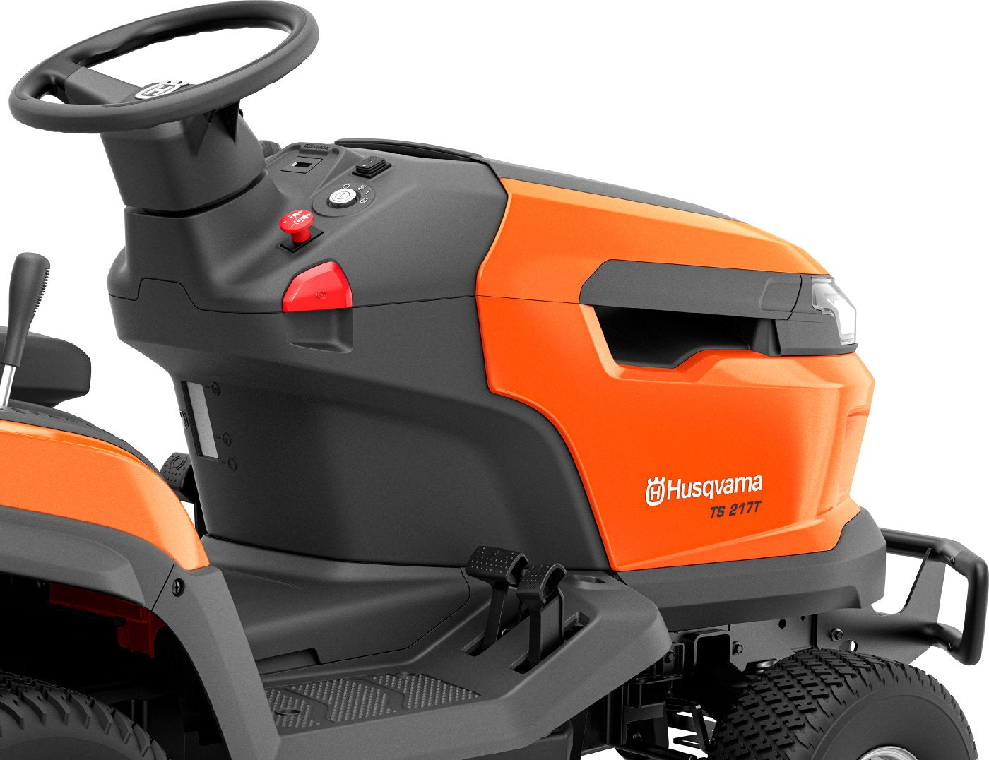 Husqvarna Rasentraktor TS 217T Modell 2025-Neu – Bild 4
