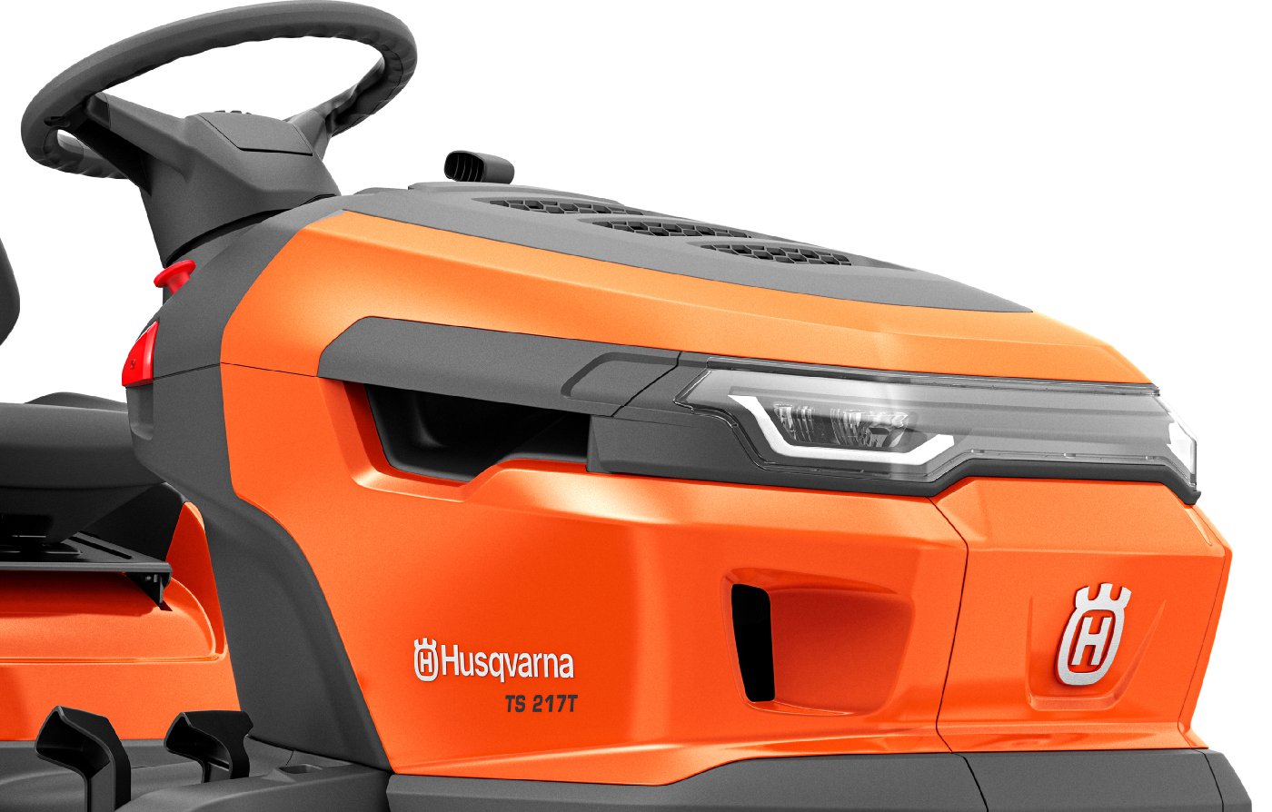 Husqvarna Rasentraktor TS 217T Modell 2025-Neu – Bild 5