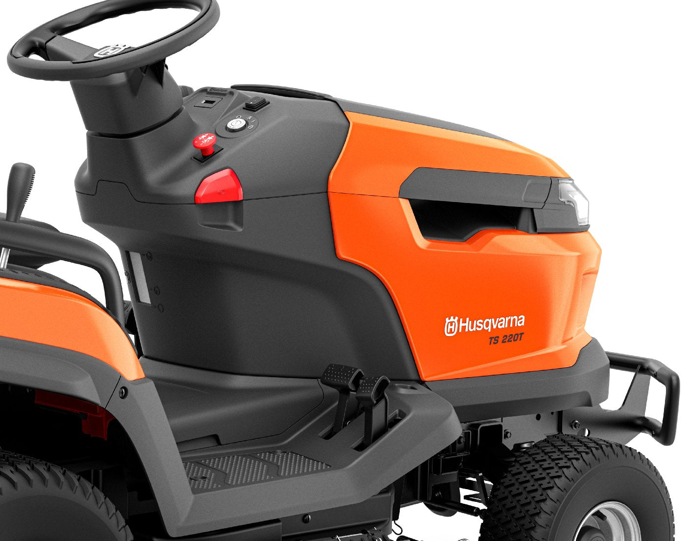 Husqvarna Rasentraktor TS 220T – Modell 2025-Neu – Bild 4