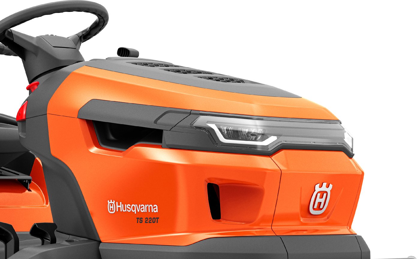 Husqvarna Rasentraktor TS 220T – Modell 2025-Neu – Bild 5