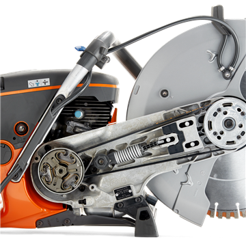 HUSQVARNA K 770 SmartGuard handgeführter Trennschleifer Ø 300 mm – Bild 3
