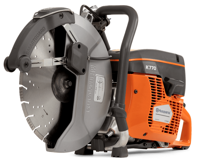 HUSQVARNA K 770 SmartGuard handgeführter Trennschleifer Ø 300 mm
