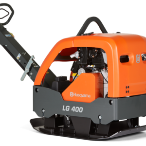 HUSQVARNA LG 400 – Rüttelplatte reversierbar mit 398 – 436 kg