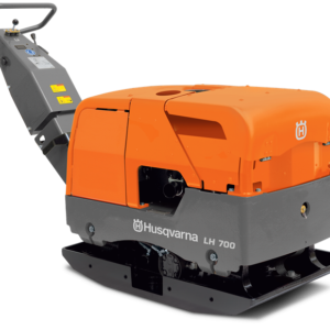 HUSQVARNA LH 700 – Rüttelplatte vollhydraulisch mit 780 kg