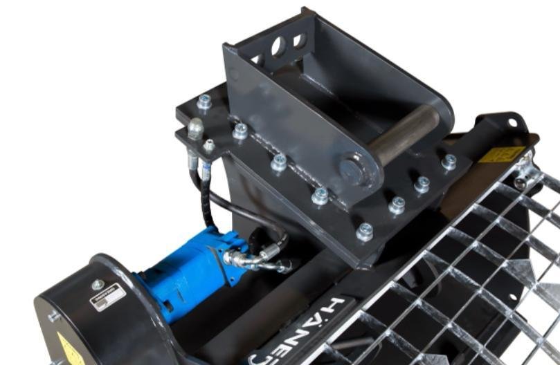 HÄNER HCM150 | Betonmischschaufel für Minibagger 3,5 – 5,0 to. – Bild 2