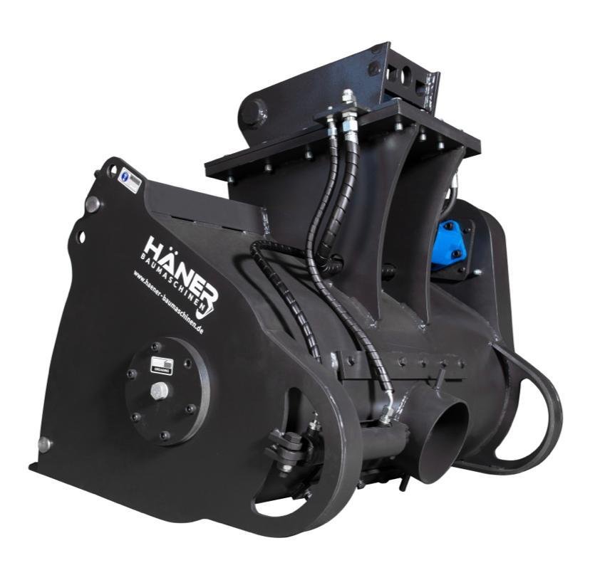 HÄNER HCM150 | Betonmischschaufel für Minibagger 3,5 – 5,0 to. – Bild 4