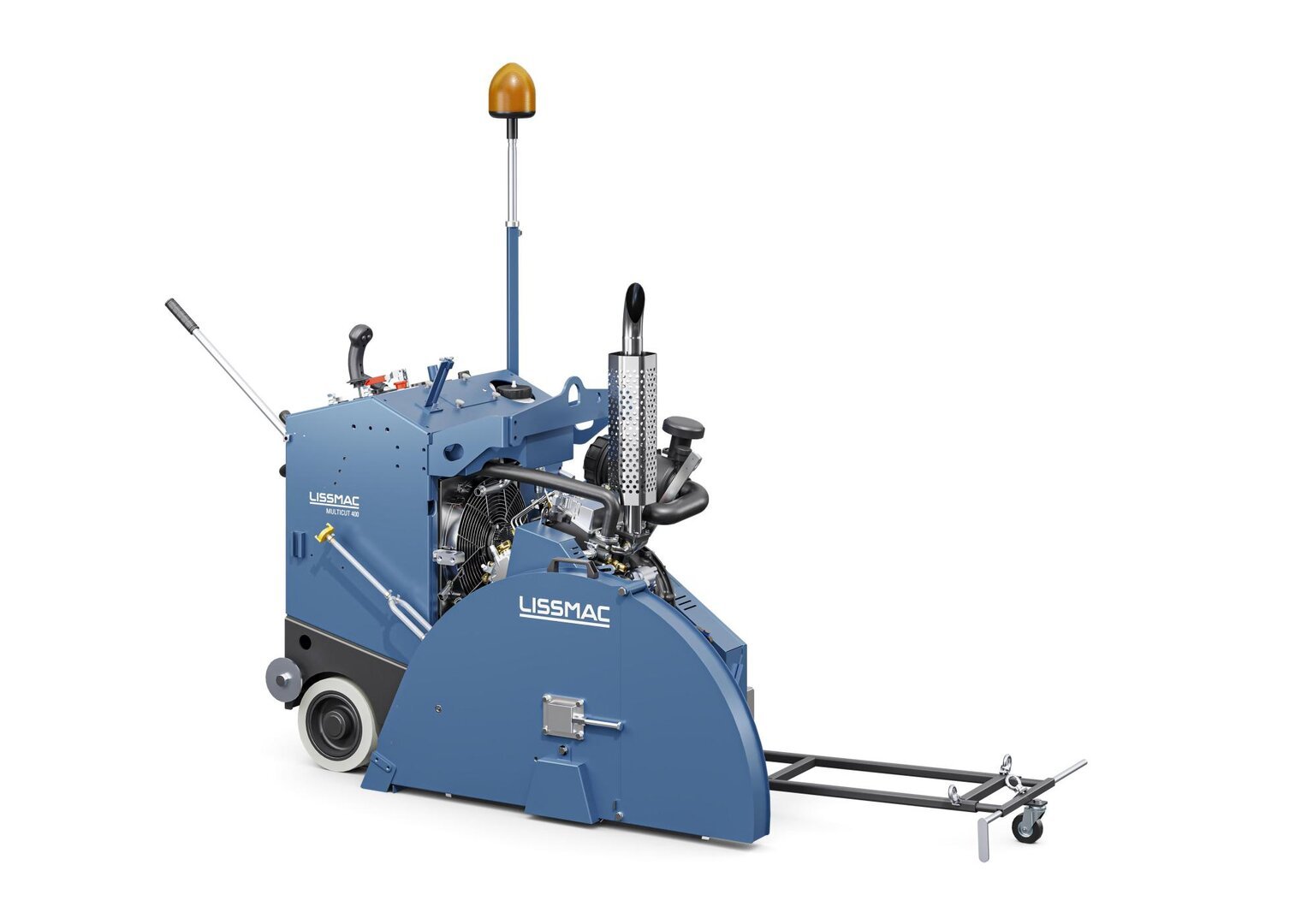 LISSMAC Multicut 400 D | Fugenschneider Ø 800 mm – Bild 4