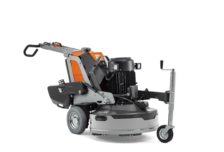 HUSQVARNA PG 8 XR – Beton-Schleifmaschine
