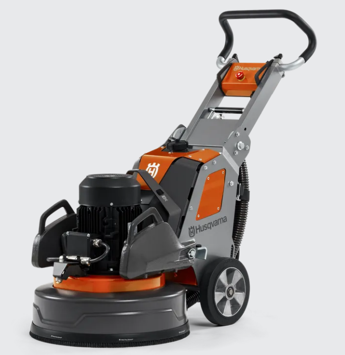HUSQVARNA PG 5 – Beton-Schleifmaschine – Bild 3